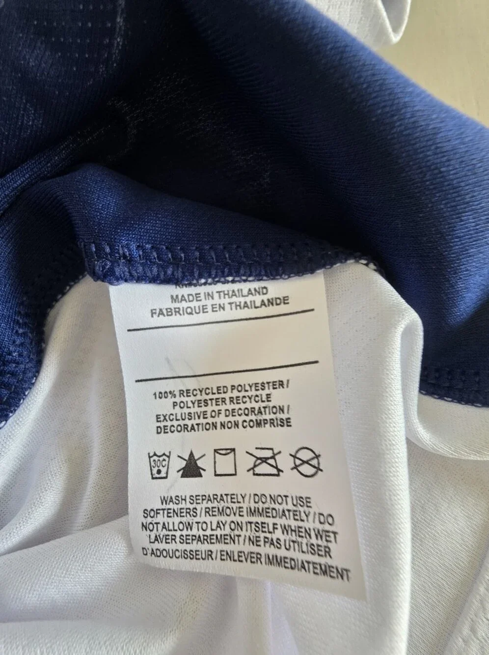 Nike 2024-25 Tottenham Hotspur Son Jersey Sz L $130 England World Cup